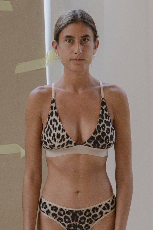 Triangle Bra