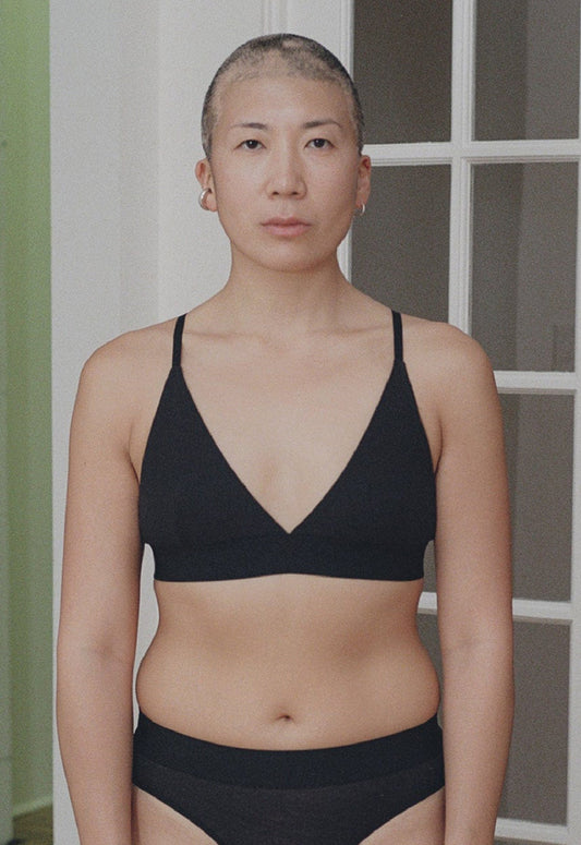 Triangle Bra