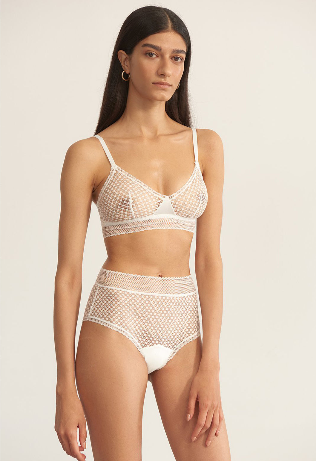 Bella High Waist Brief