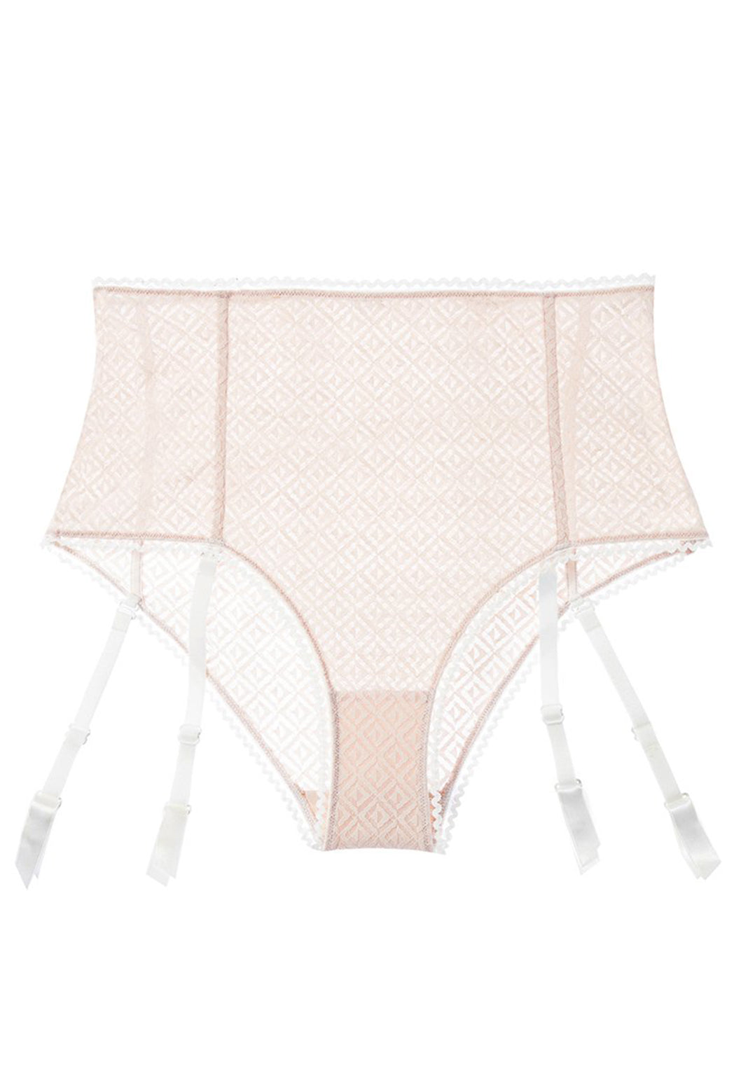 Betty High Waist Brief