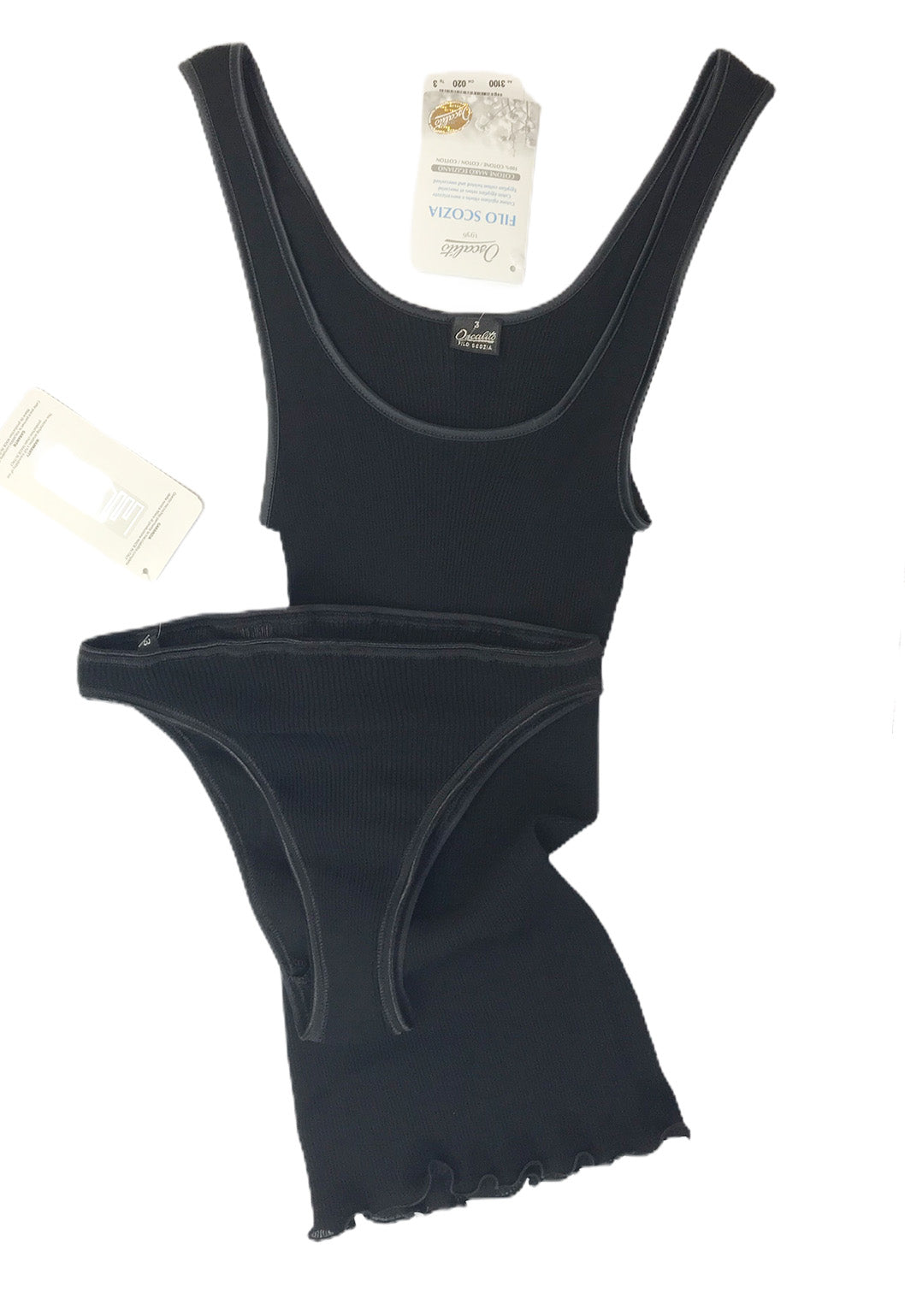 Cotton Rib Brief
