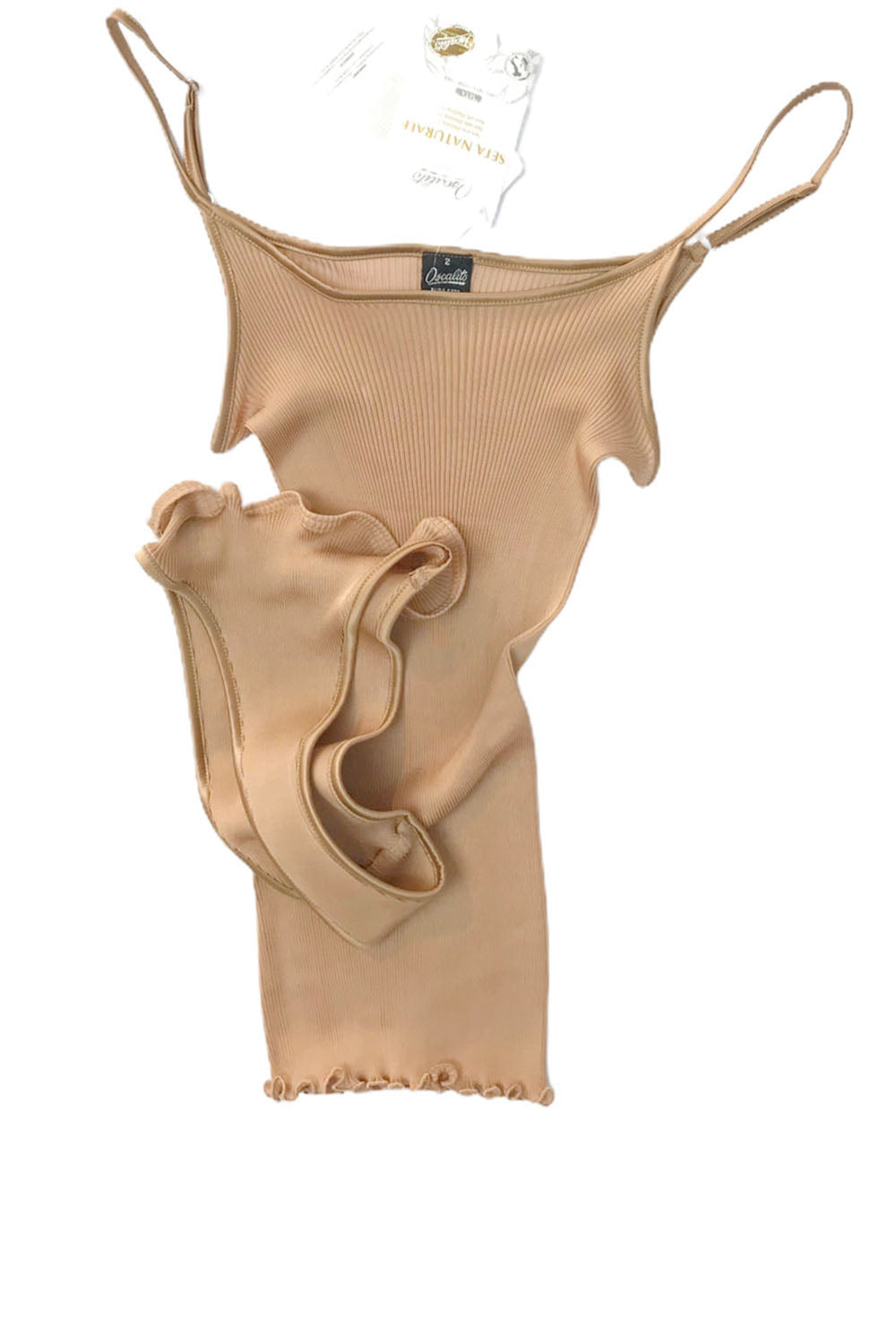Silk Rib Brief