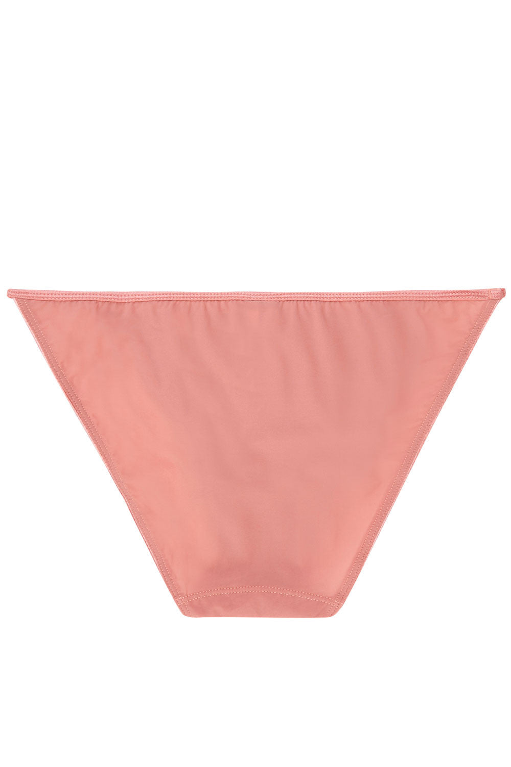 Smooth tactel bikini