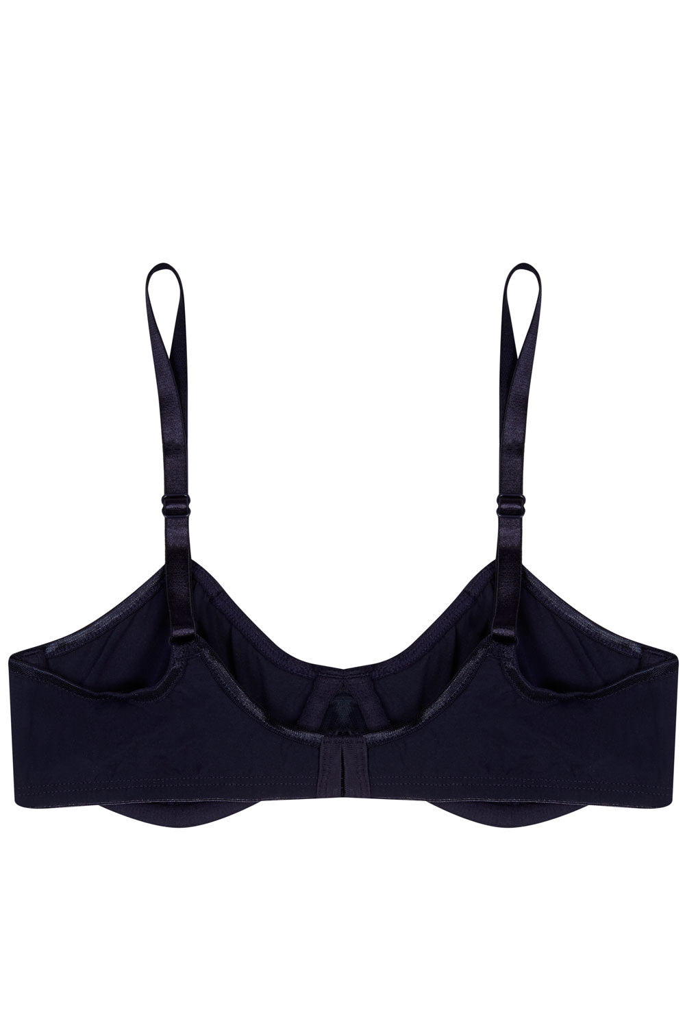 Smooth tactel underwired bra