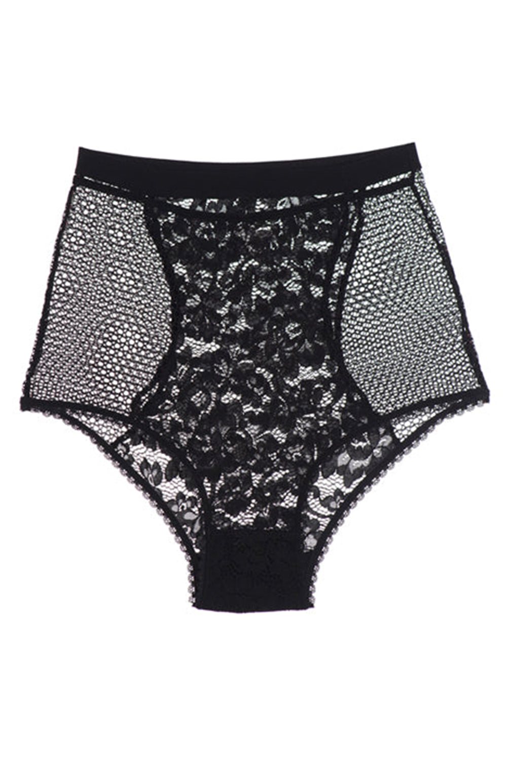Petunia High Waist Brief