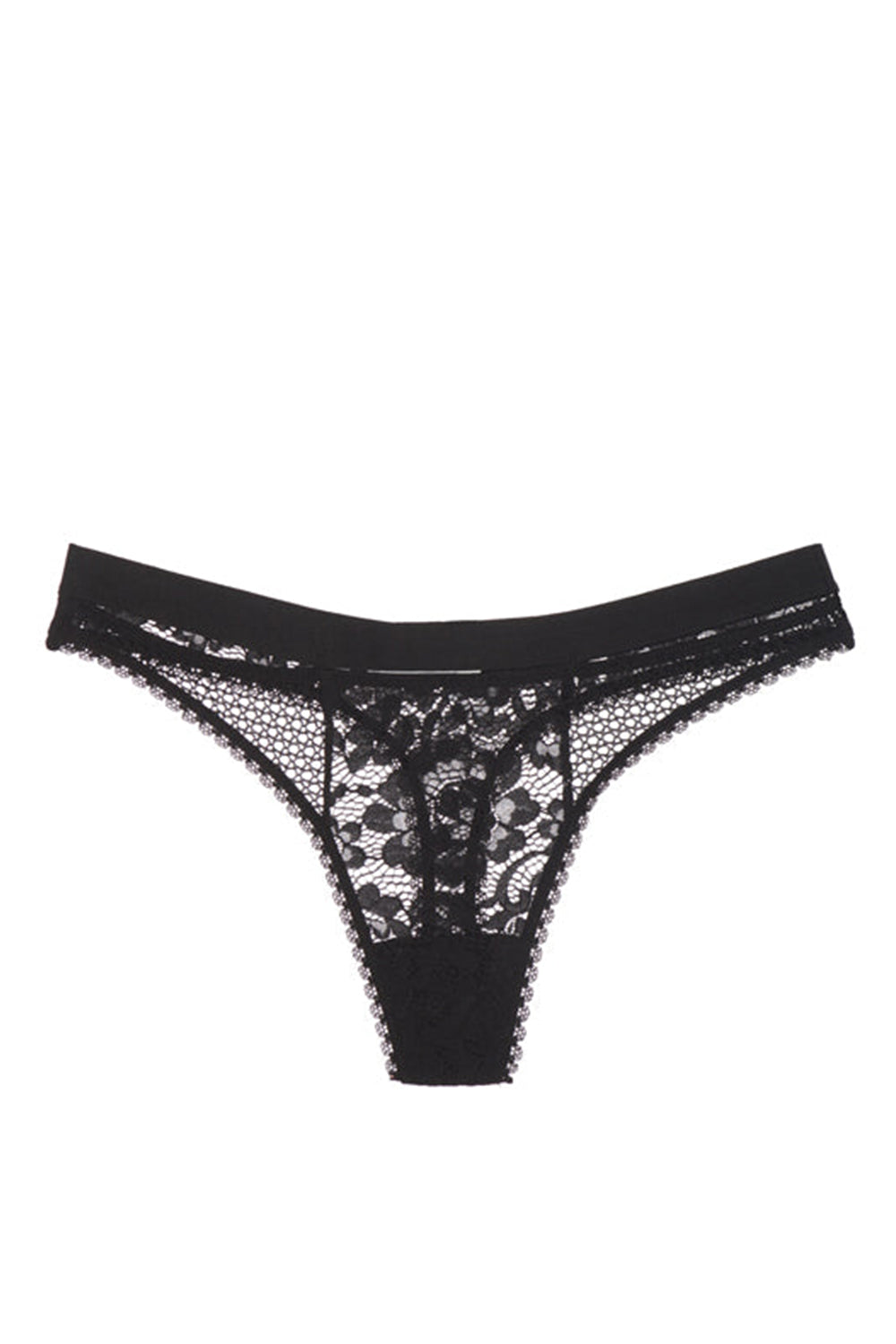Petunia Thong