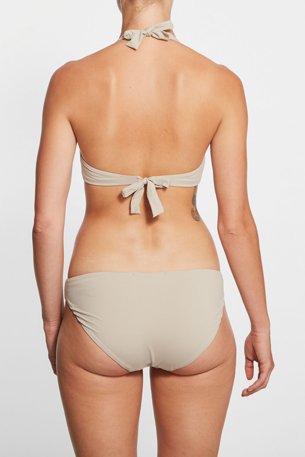 Halterneck Bikini Top