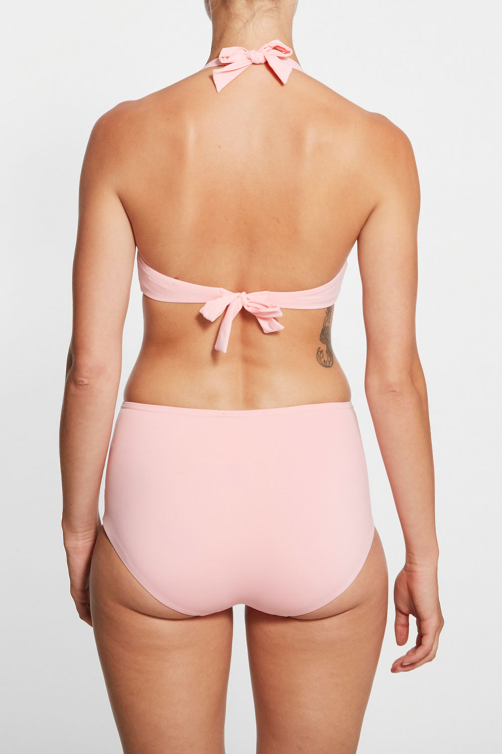 Halterneck Bikini Top