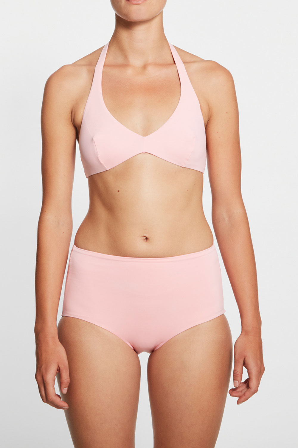 High Waist Bikini Brief