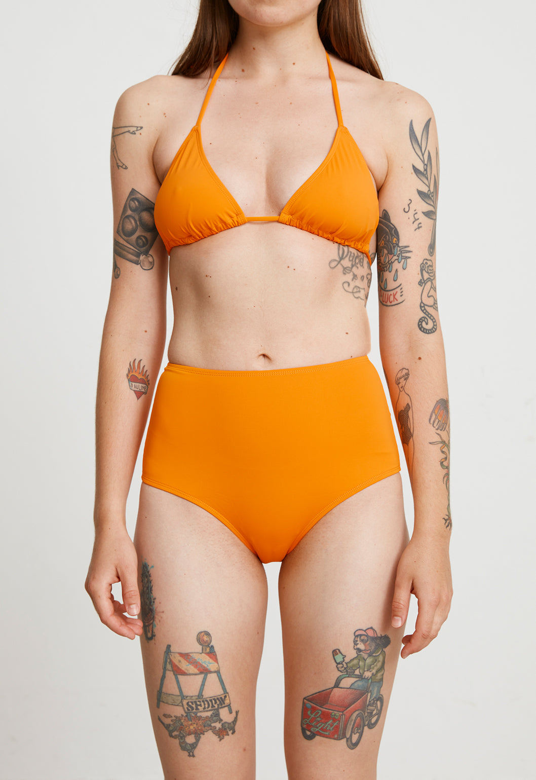 Triangle Bikini Top