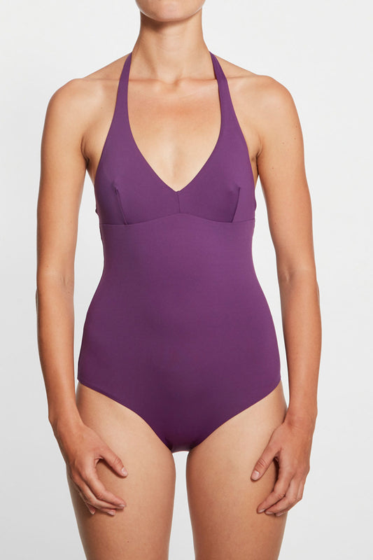 Halterneck Swimsuit