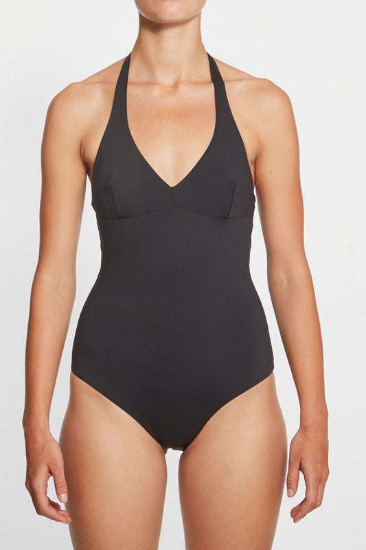 Halterneck Swimsuit