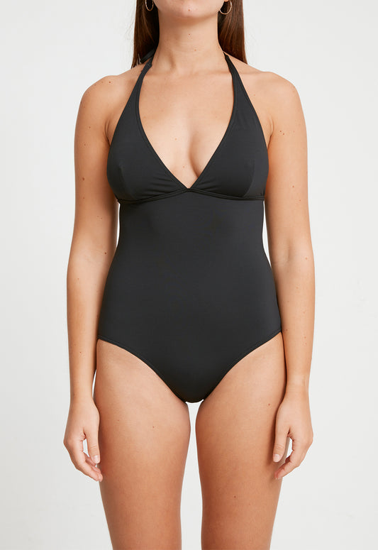 Shoulder Strap Swimsuit
