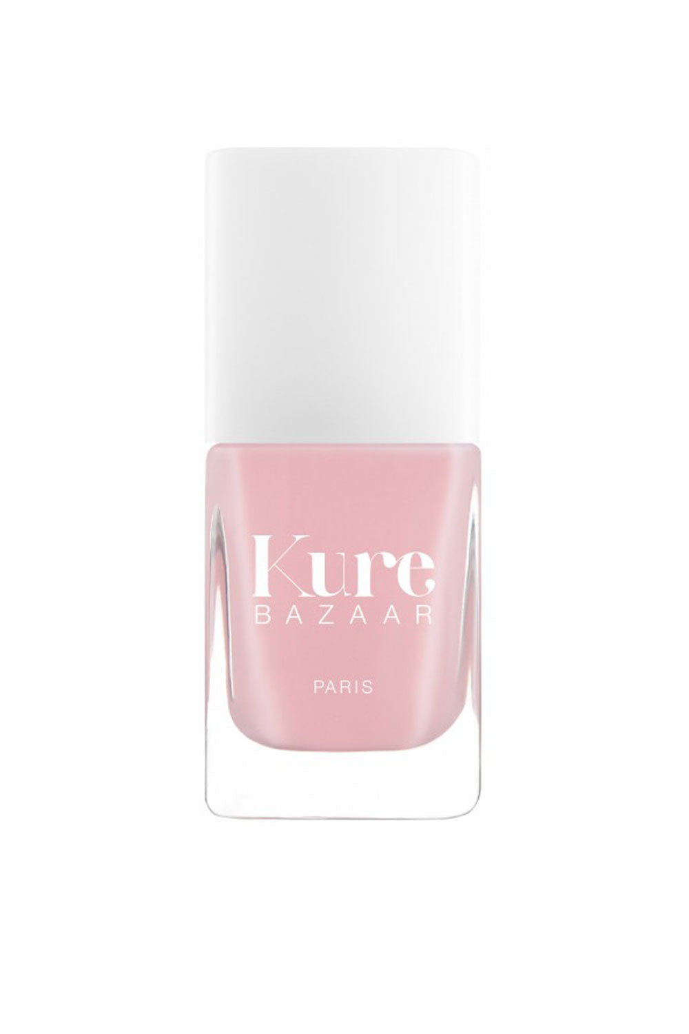 French Rose Sheer Nail Polish