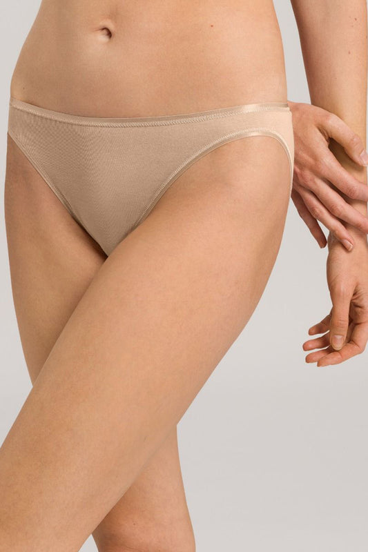 Cotton Seamless Mini Brief