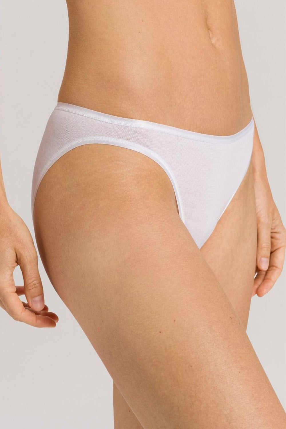 Cotton Seamless Mini Brief