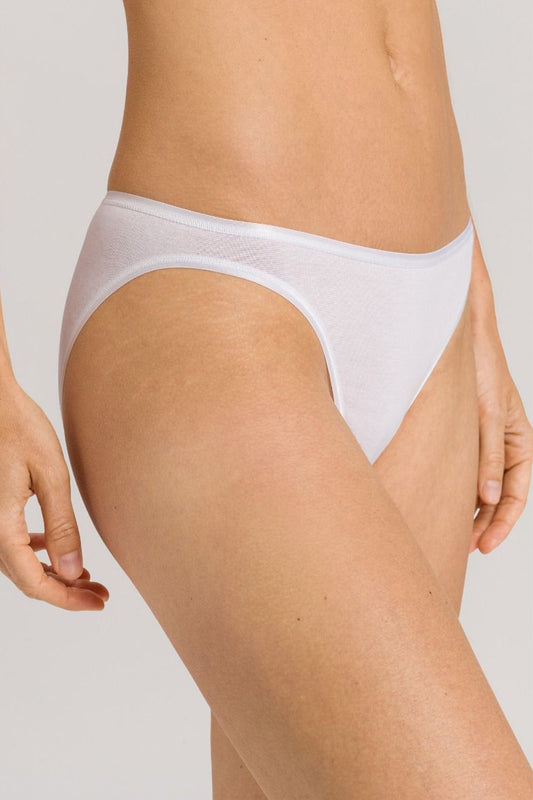 Cotton Seamless Mini Brief