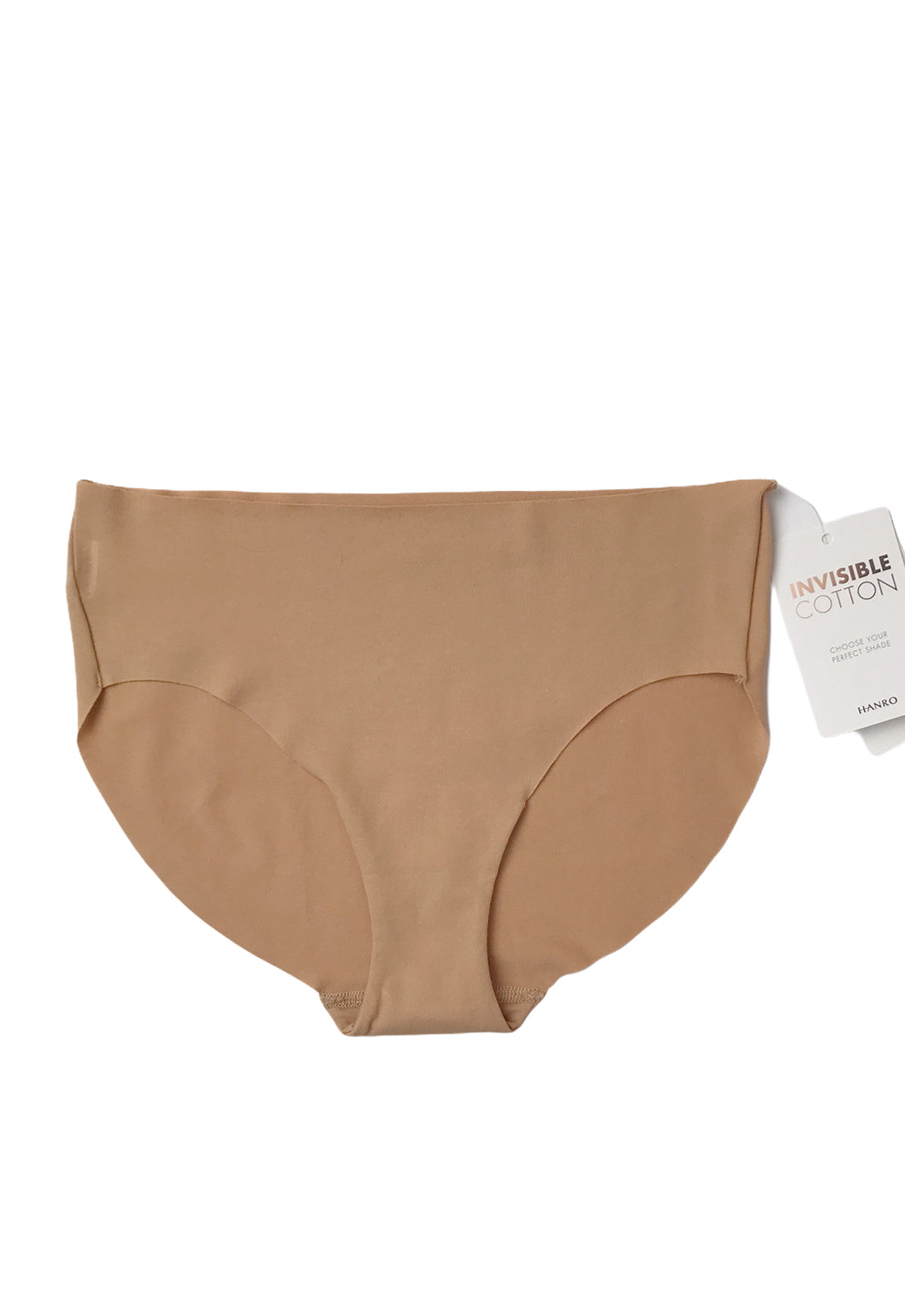 Invisible Cotton Midi Brief