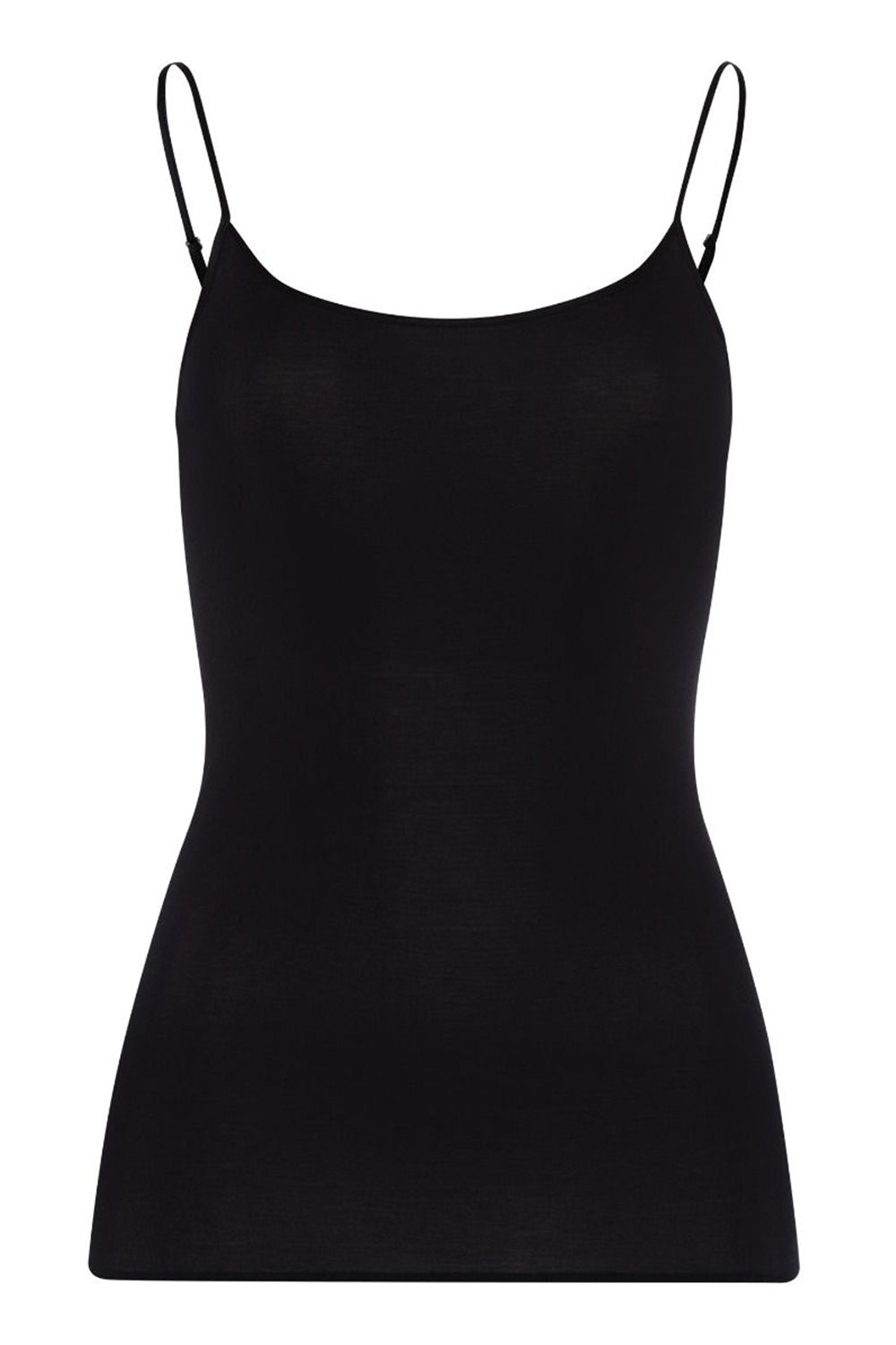Cotton Seamless Round Neck Camisole