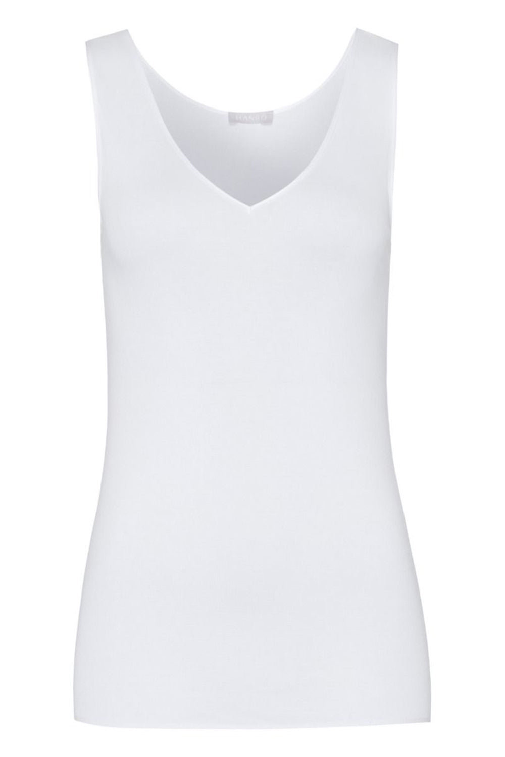 Cotton Seamless Tank Top