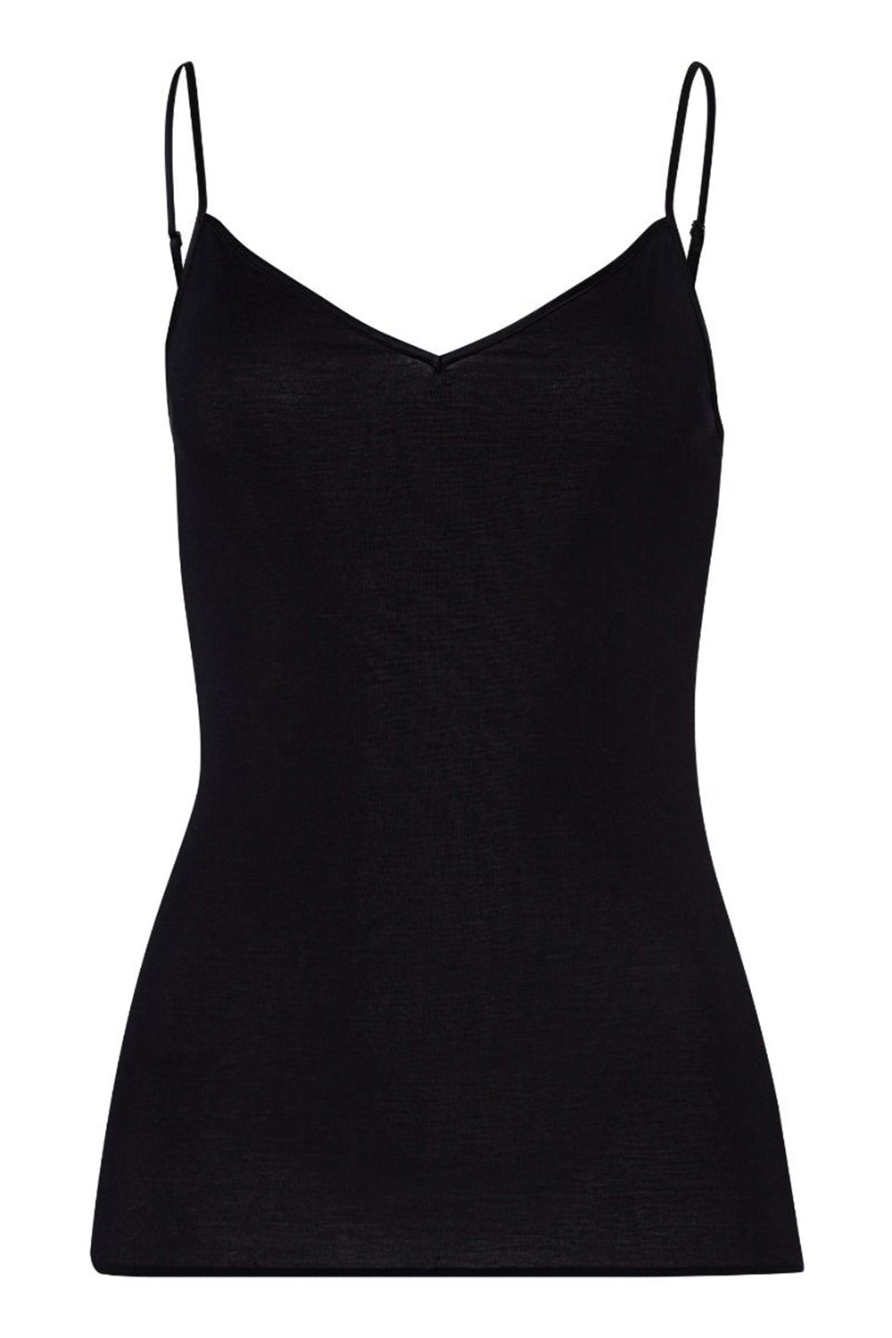 Cotton Seamless V Neck Camisole