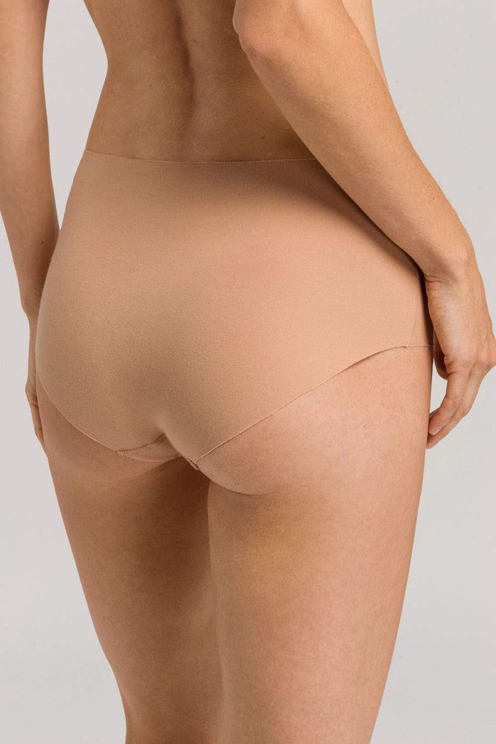 Invisible Cotton Maxi Brief