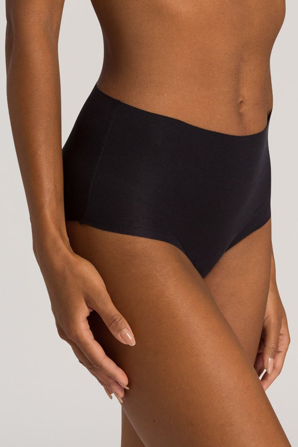 Invisible Cotton Maxi Brief