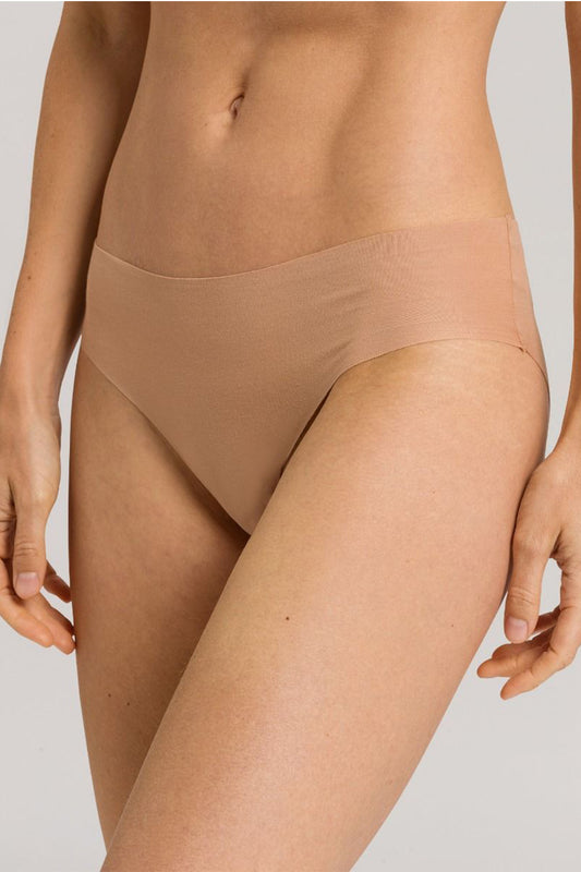 Invisible Cotton Midi Brief