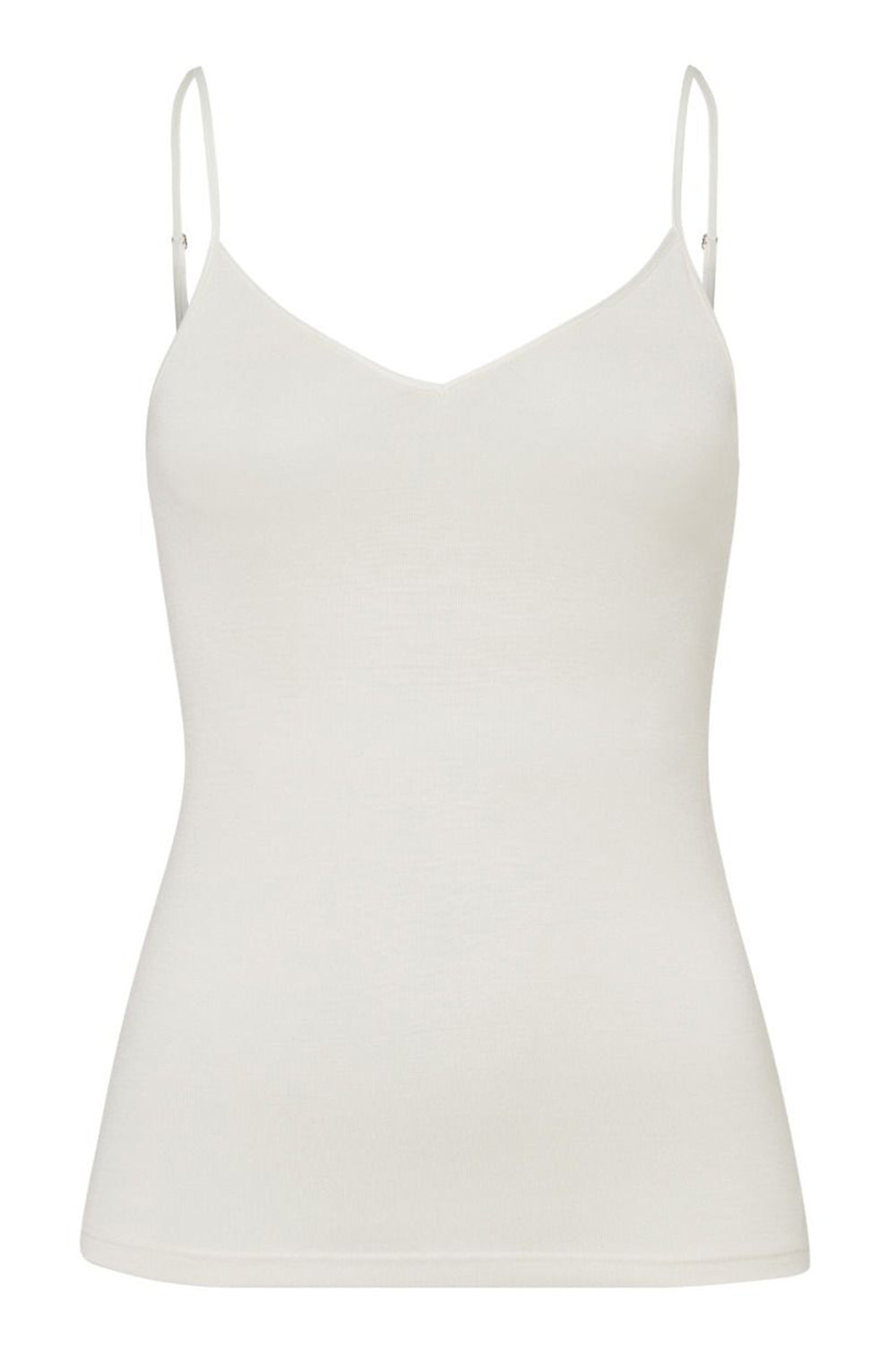 Woolen Silk Spagetti Top