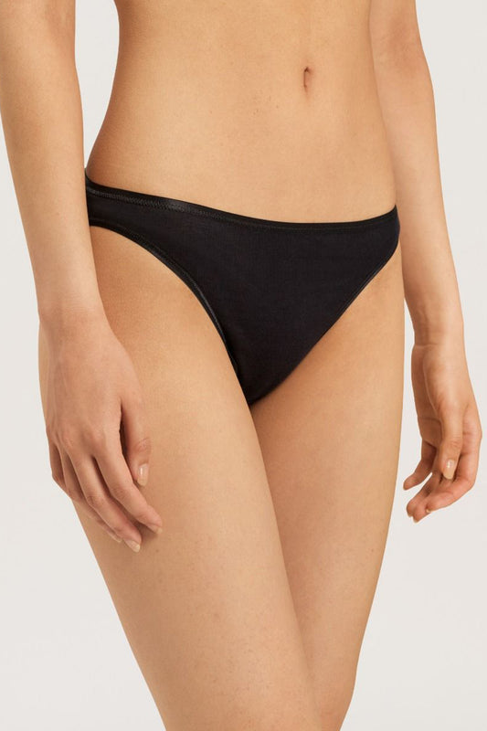 Cotton Seamless Mini Brief
