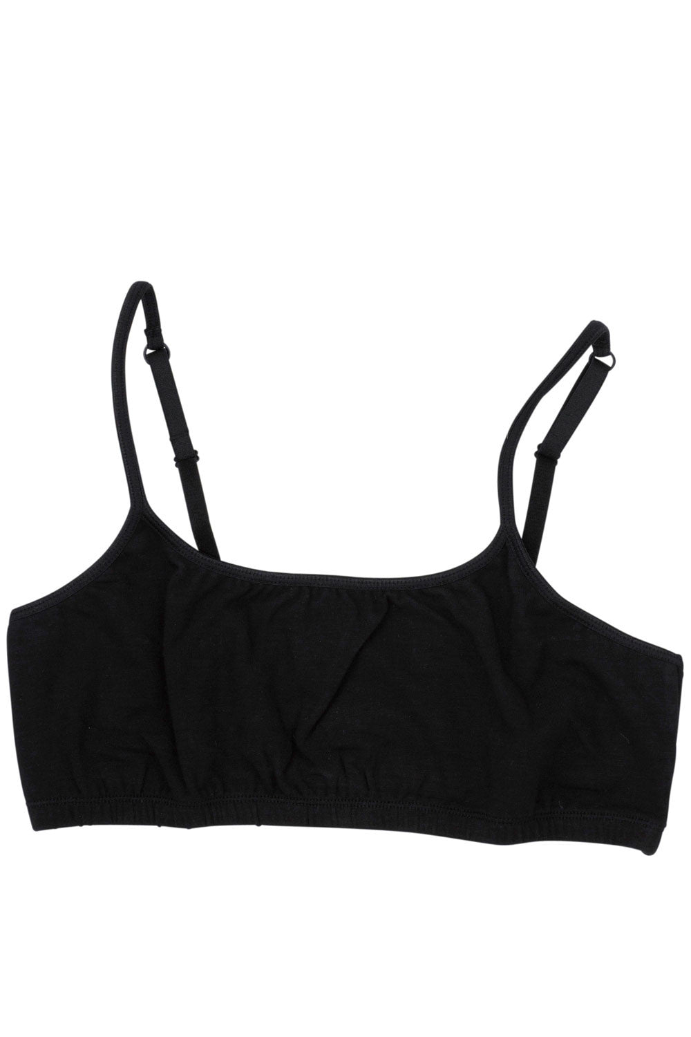 Cotton basics crop top