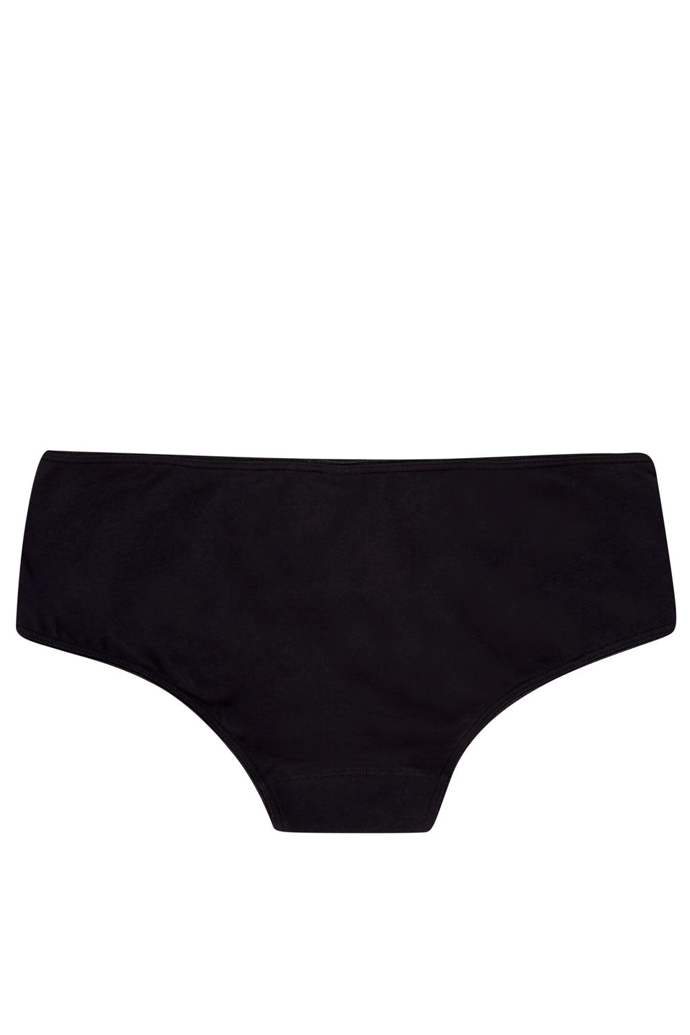 Cotton basics low short