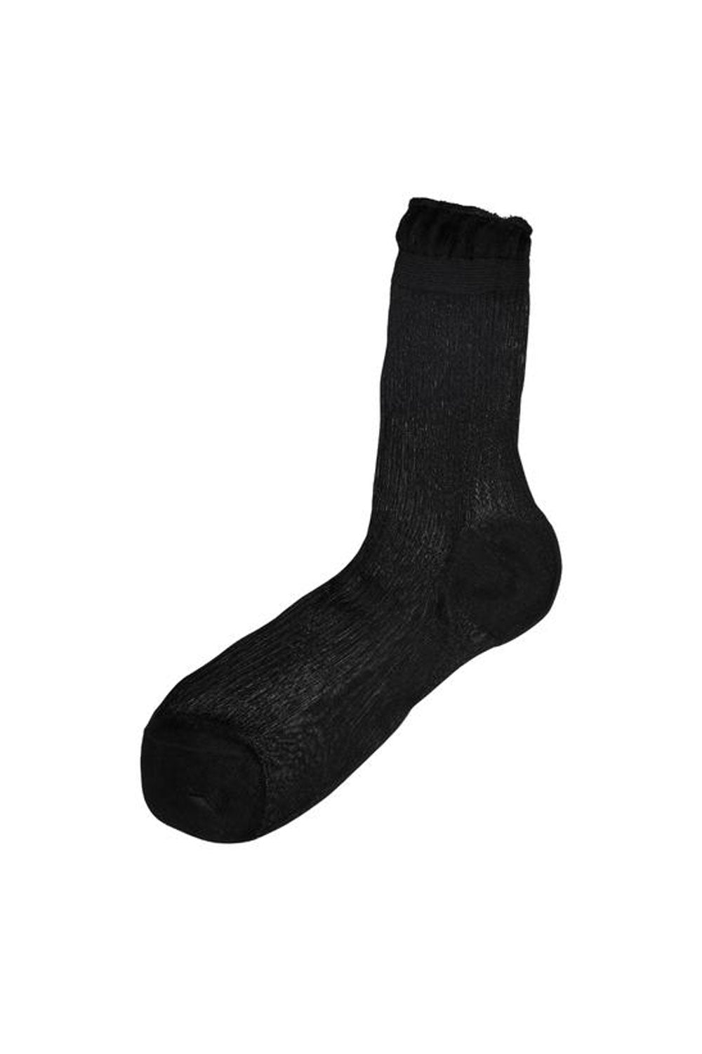 Ida Silk Sock