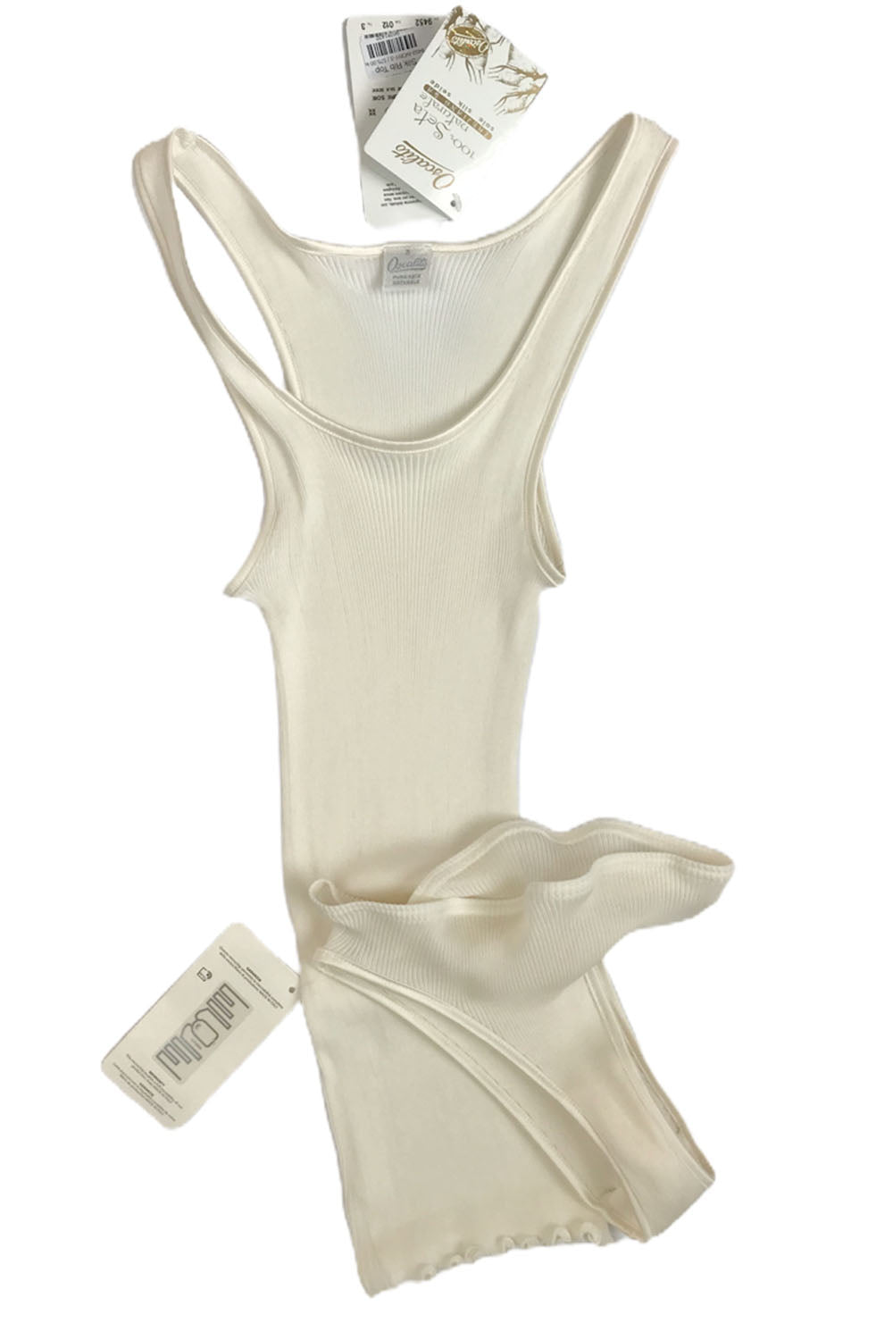 Silk Rib Brief