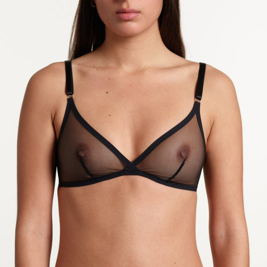 Jeanne Soft Bra