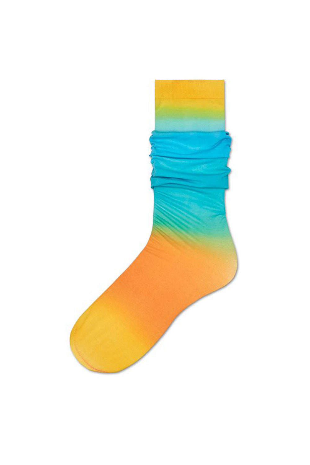 Mia Print Knee High