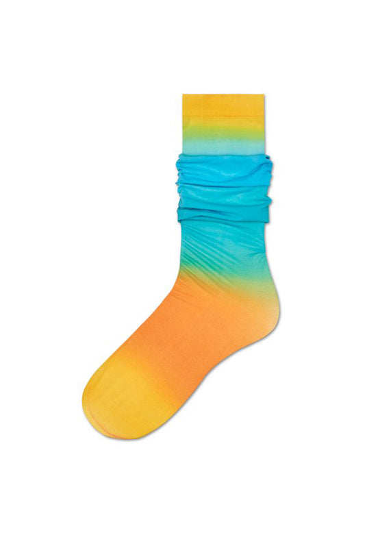 Mia Print Knee High