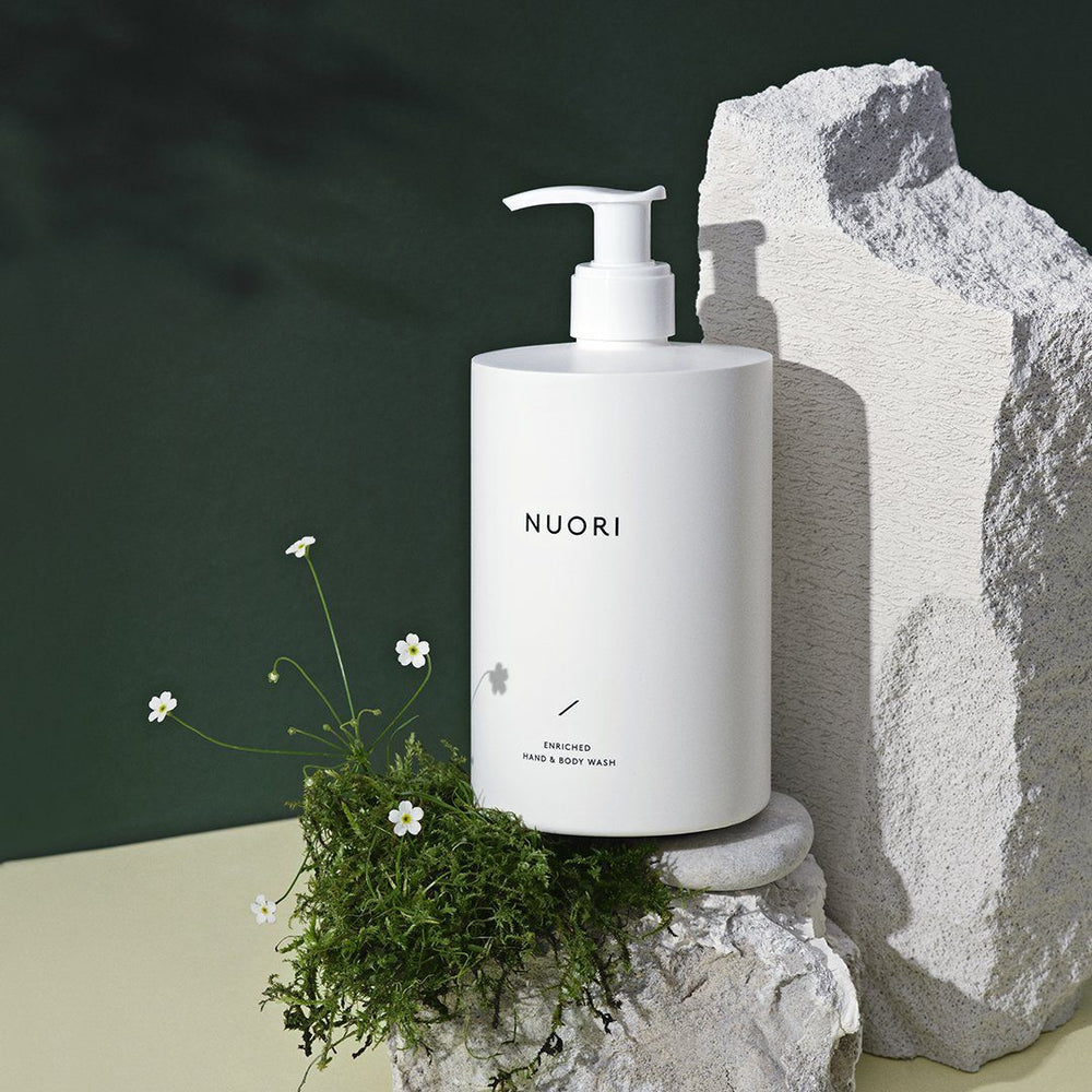 Enriched Hand And Body Wash