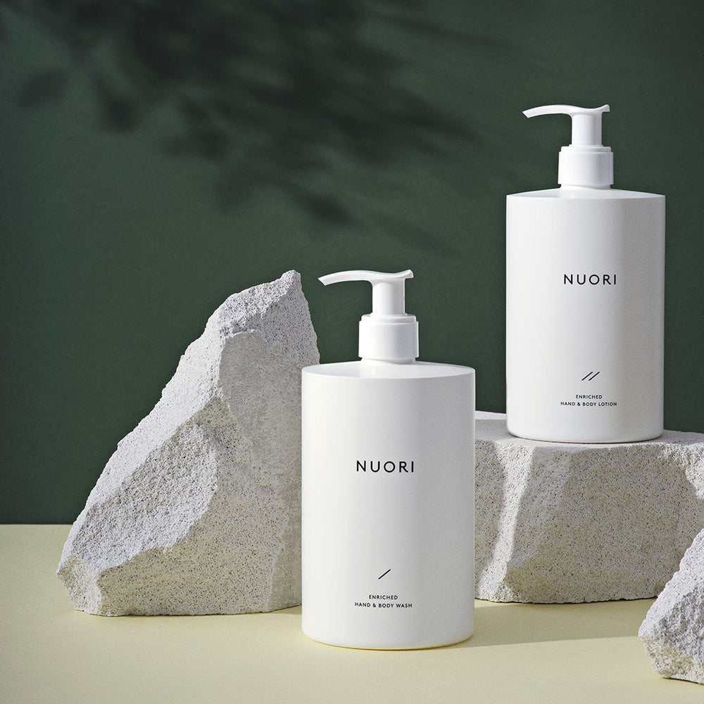 Enriched Hand And Body Wash