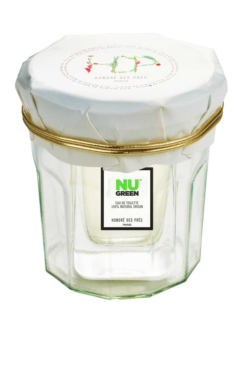 Nu Green eau de toilette 50 ml.