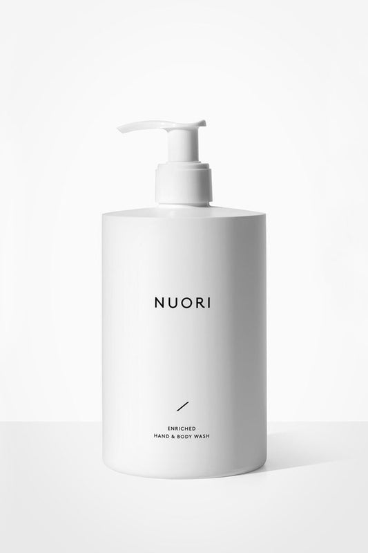Enriched Hand And Body Wash