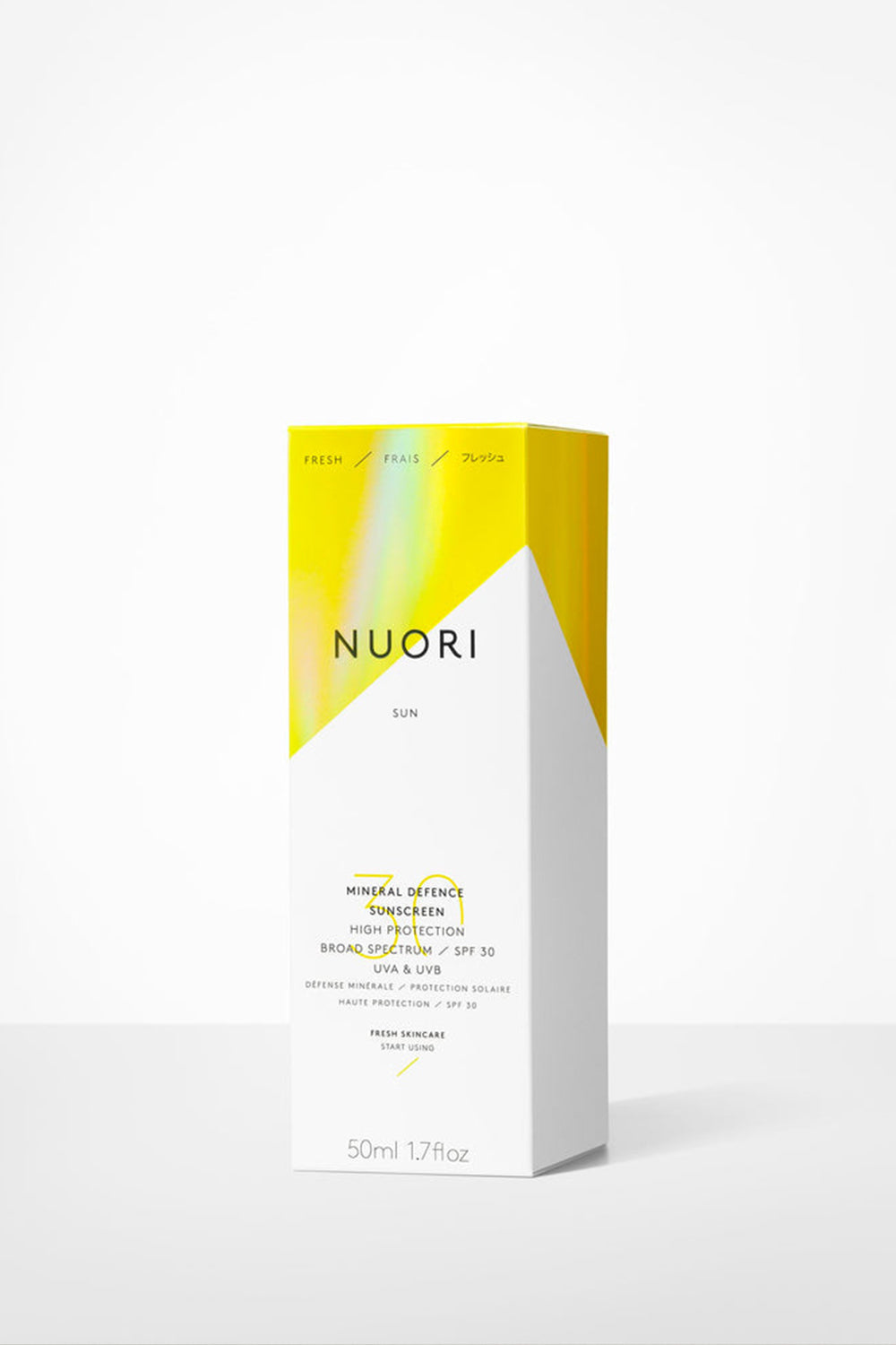 Mineral Defence Facial Cream SPF 30 / 50ml
