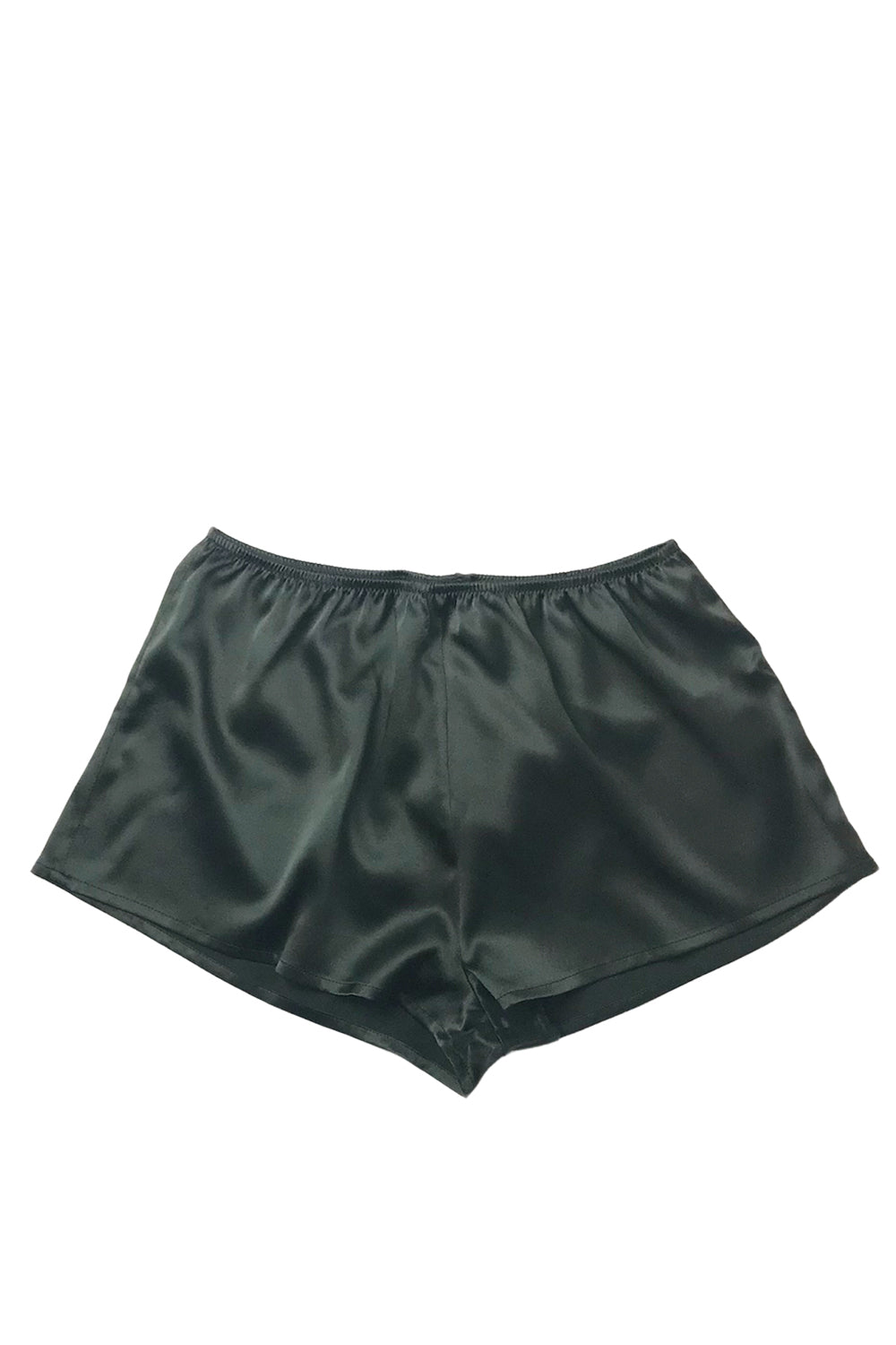 Silk Satin Shorts