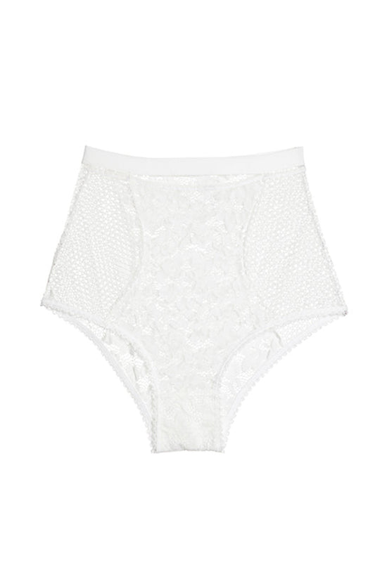 Petunia High Waist Brief