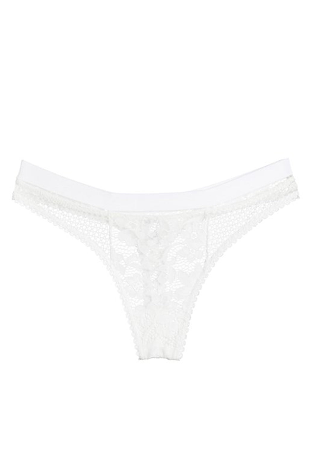 Petunia Thong