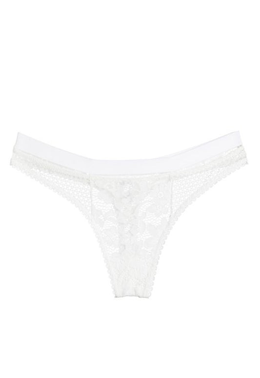Petunia Thong