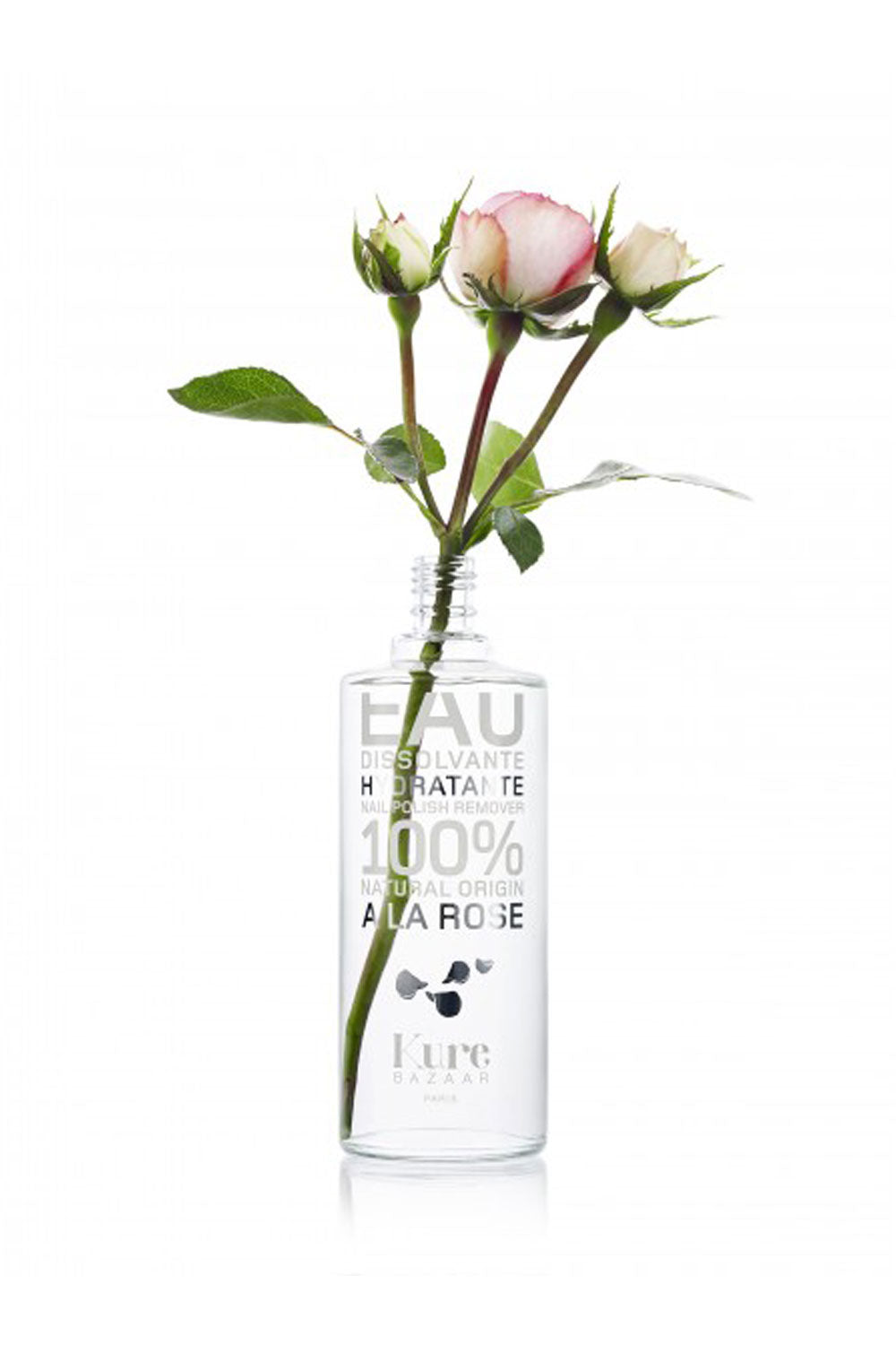 Nail Polish Remover - Rose