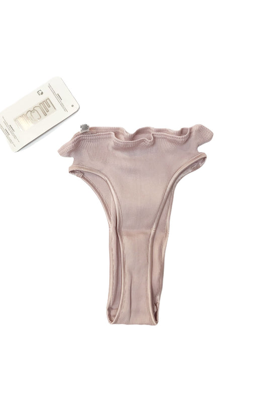 Silk Rib Brief