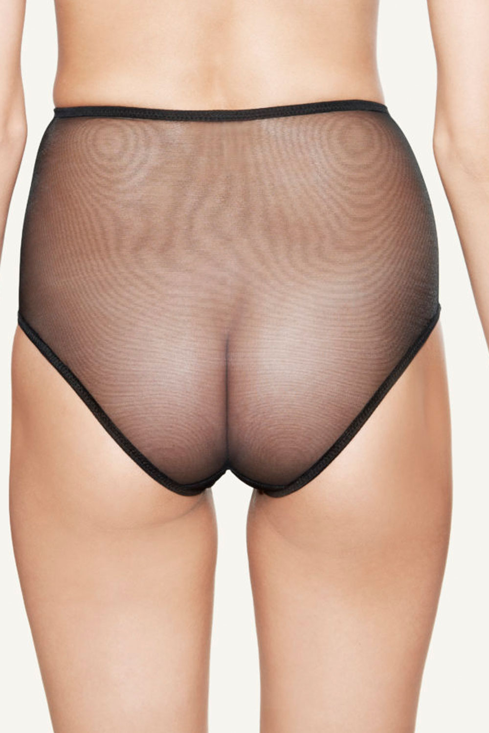 Serena High Panty
