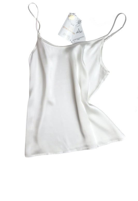 Silk Satin Camisole